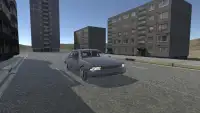 Russian Traffic Sim Screen Shot 2