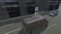 Russian Traffic Sim Screen Shot 1