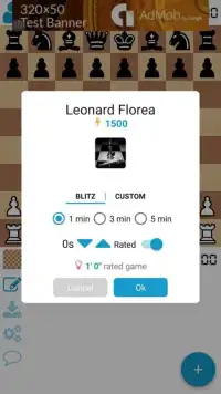 Chess4Friends - play online Screen Shot 7