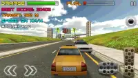 Taxi Madness Screen Shot 0