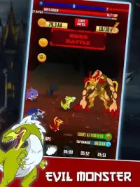 Ultimate Monster Final Legends Screen Shot 5