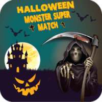 Halloween Monster Super Match