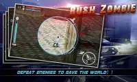 Rush Zombie Screen Shot 0