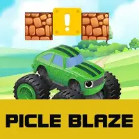 pickle crash adventure Screen Shot 1