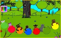 Kids Animal Piano : Baby Games Screen Shot 0