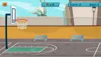 Game Bola Basket Screen Shot 0
