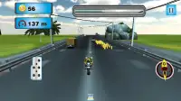 Turbo Highway Bike Racing 3d Screen Shot 2