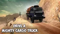 Truck Driver Cargo Transporter Screen Shot 4