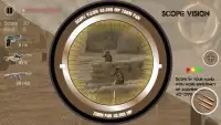 FPS Battlefield Sniper Strike Screen Shot 1