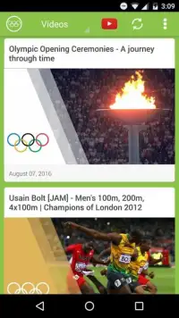 Olympics Creed: Rio 2016 News Screen Shot 2