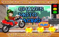 Chaves Moto Racing Screen Shot 3