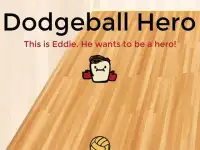 Dodgeball Hero Screen Shot 0
