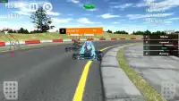 Miku Kart Racing Screen Shot 3