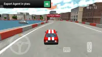 سباق سيارات جدة Screen Shot 3