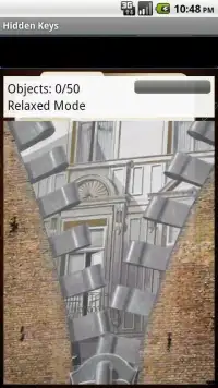 Hidden Object Games - Keys Screen Shot 1
