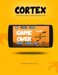 Cortex Screen Shot 1