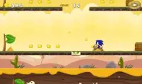 Fast Sonic Speed Screen Shot 0