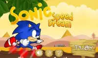 Fast Sonic Speed Screen Shot 7