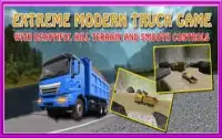 Modern Transport Truck driver Screen Shot 3
