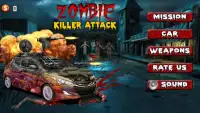 Zombie Killer Attack Screen Shot 3
