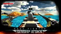 Navy Fighter Gunship Attack Screen Shot 0