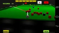 Snooker 3D Screen Shot 3