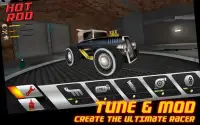 Hot Mod Racer Screen Shot 1