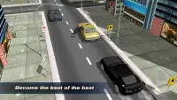 Car Simulator in City PRO Screen Shot 1