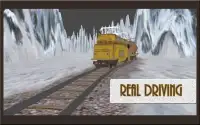 Euro Train Driving 3D Screen Shot 6