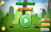 Pocket Tanks Extreme Screen Shot 5