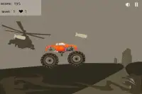 Monster Truck Simulator Screen Shot 1