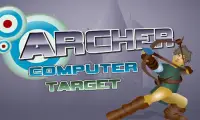 Archer - Bow Man Free Screen Shot 0