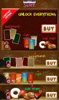 Coffee Maker - cooking game Screen Shot 3