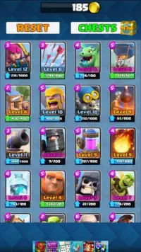 Simulator for Clash Royale Screen Shot 3