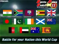 BDU - Cricket World Cup 2015 Screen Shot 3