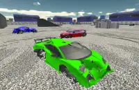 Crash Car - Crush Simulation Screen Shot 2