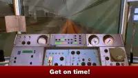 Moscow Subway Train Simulator Screen Shot 1