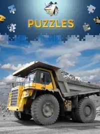 Jigsaw Puzzles Cars Screen Shot 0