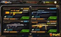 3D Sniper Shooting Death War Screen Shot 6
