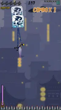 Ninja Go! (Free) Screen Shot 3