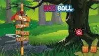 Red Ball 5 World of Mario Screen Shot 4