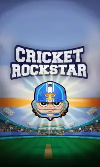 Cricket Rockstar : Multiplayer Screen Shot 7