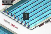 Swimming Race 2016 Screen Shot 4