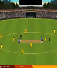 ICC Cricket series Tournament T20 Matches Screen Shot 0