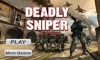 Deadly Sniper Screen Shot 0