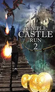 Temple Castle Run 2 Screen Shot 6