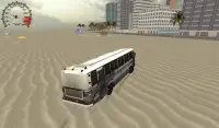 Bus Driving 2014 - 3D Screen Shot 3