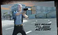 Vegas Crime City Gang War 3D Screen Shot 16