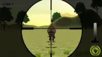 Lion Hunter Jungle Sniper 3D Screen Shot 1