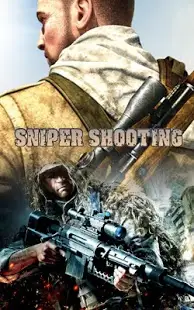 Sniper Shooting Games Screen Shot 0